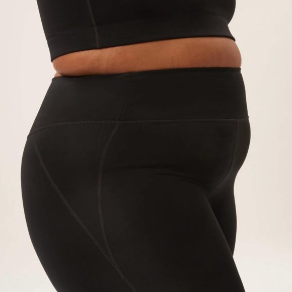 BNWT 4XL GIRLFRIEND COLLECTIVE COMPRESSION LEGGINGS - Picture 2 of 4